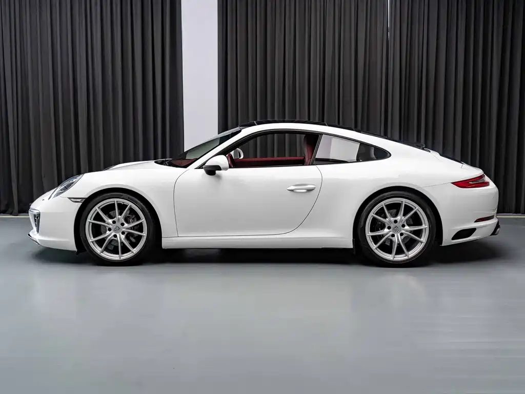 Porsche 911 2016 Carrera 3.0T