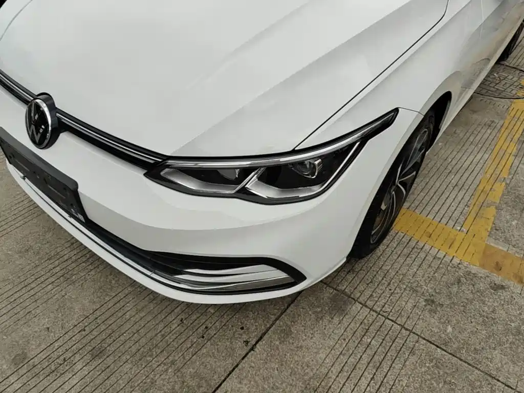 Volkswagen Golf — миниатюра 24