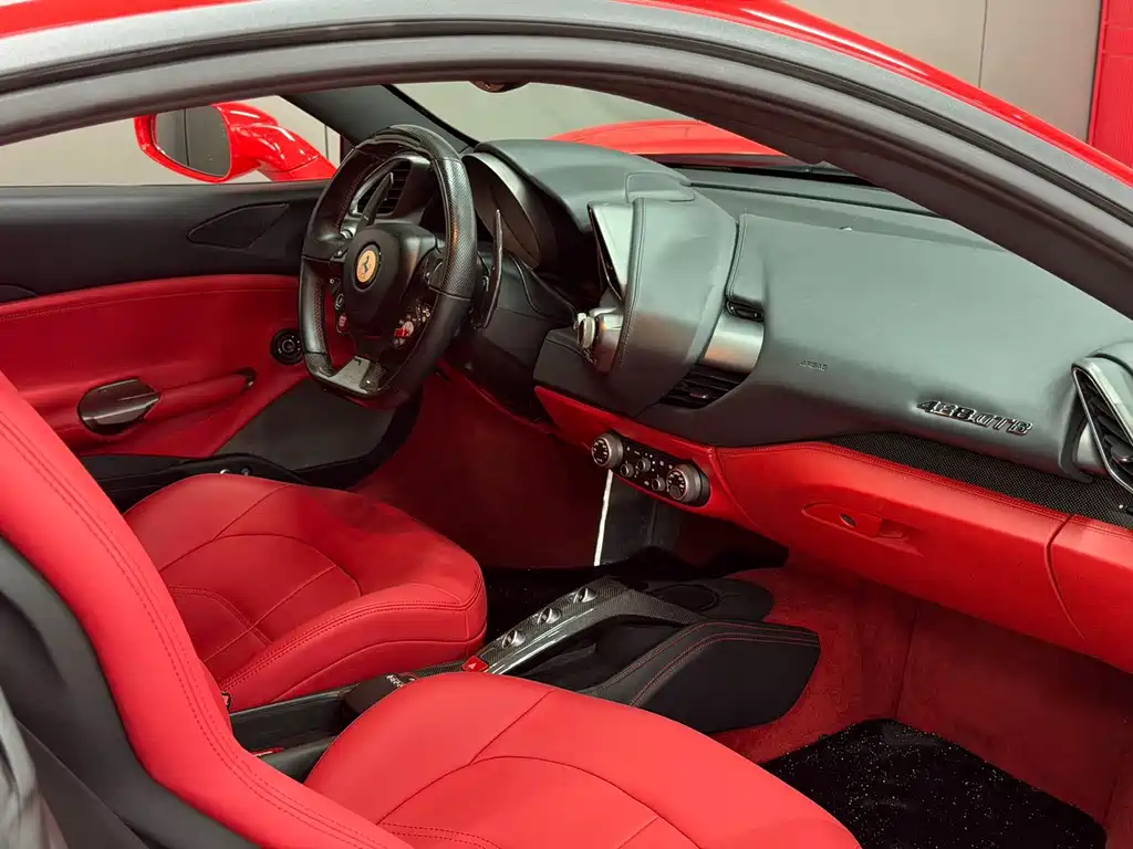 Ferrari 488 2015 488 GTB