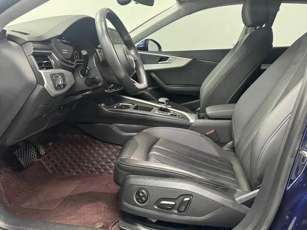 Audi A5 (Import) — миниатюра 15