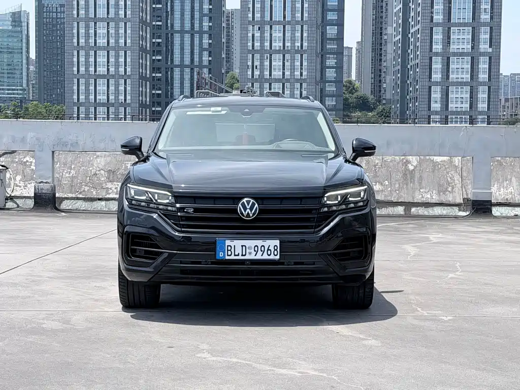 Volkswagen Touareg — миниатюра 2