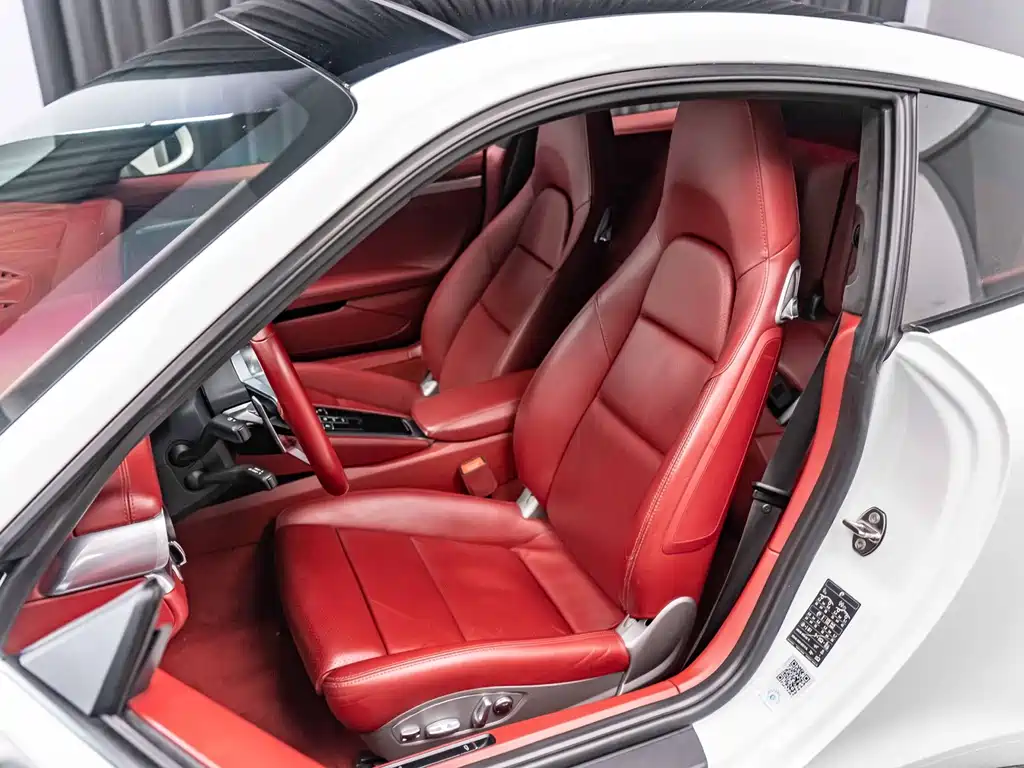 Porsche 911 2016 Carrera 3.0T
