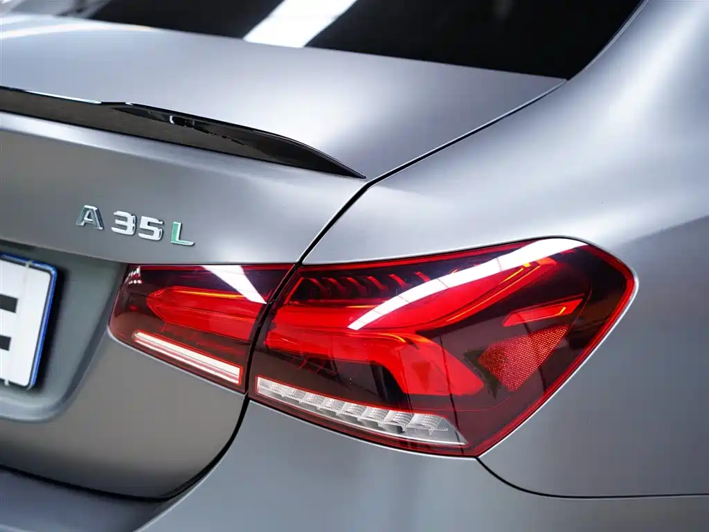 Mercedes-Benz A-Class A MG A AMG 2021 AMG A 35 L 4MATIC