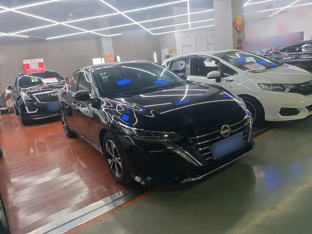 Nissan Sylphy — миниатюра 4