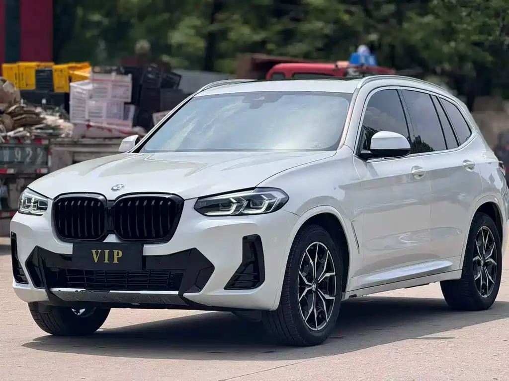 BMW X3 2022