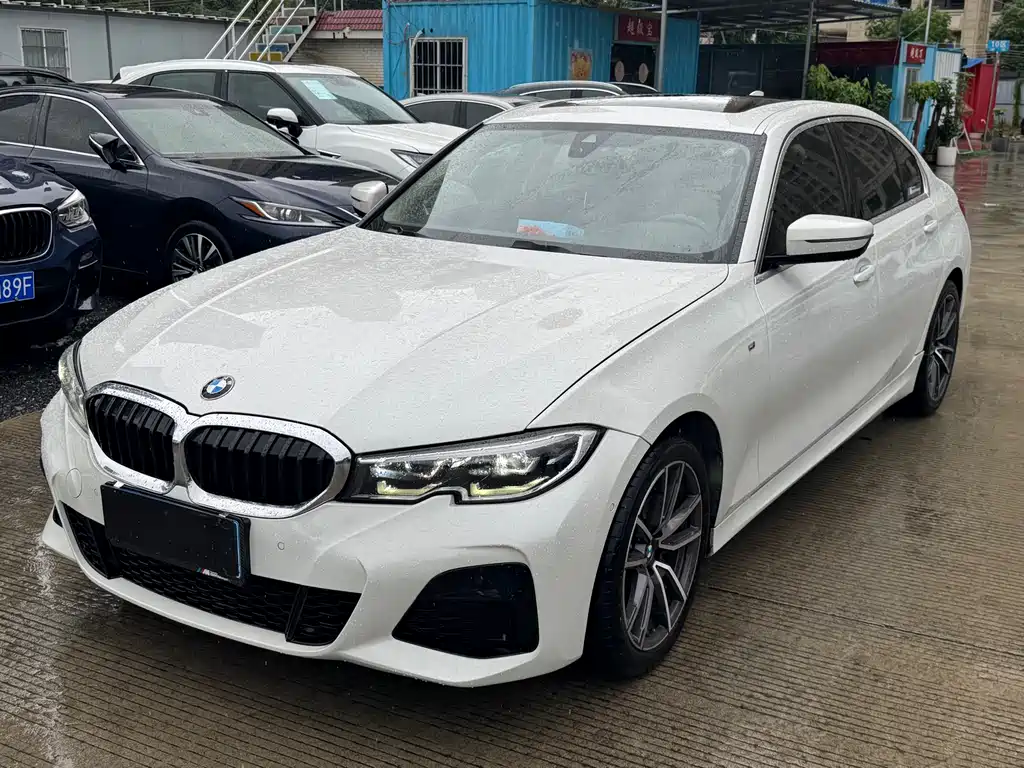 Купить BMW 3 Series