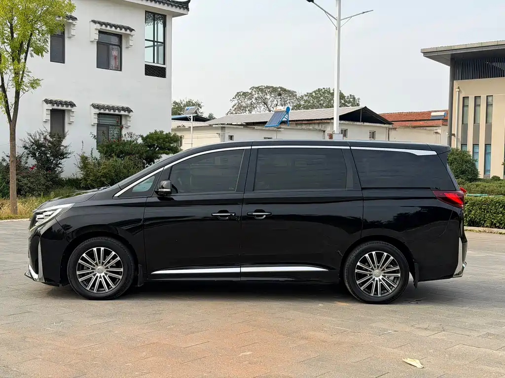 GAC Motor Trumpchi M8 — миниатюра 4