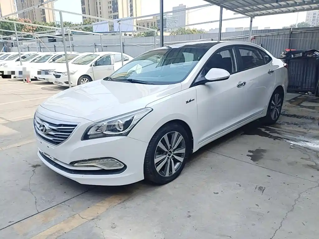 Hyundai Mistra — миниатюра 2