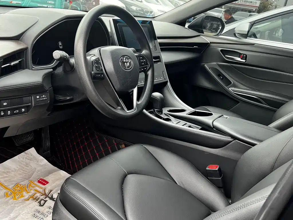 Toyota Avalon — миниатюра 7