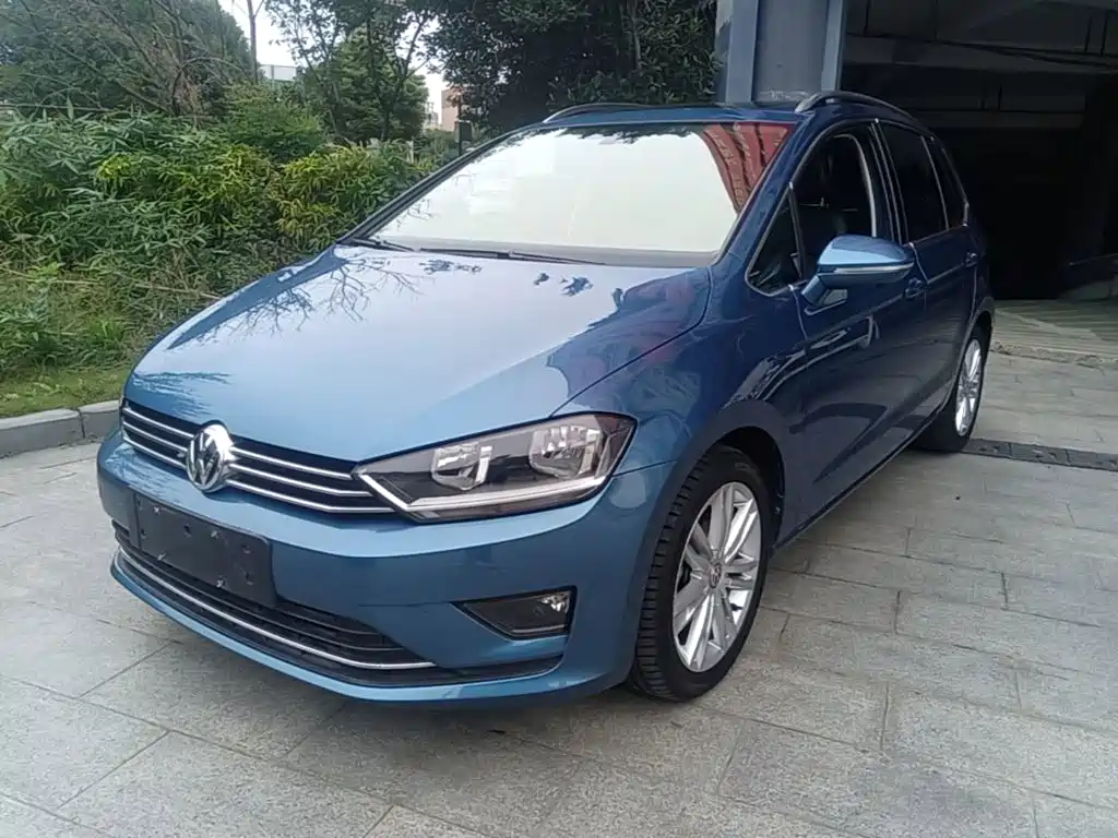Volkswagen Golf Sportsvan