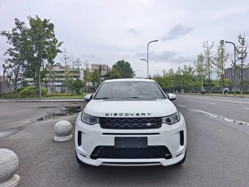 Land Rover Discovery Sport — миниатюра 2