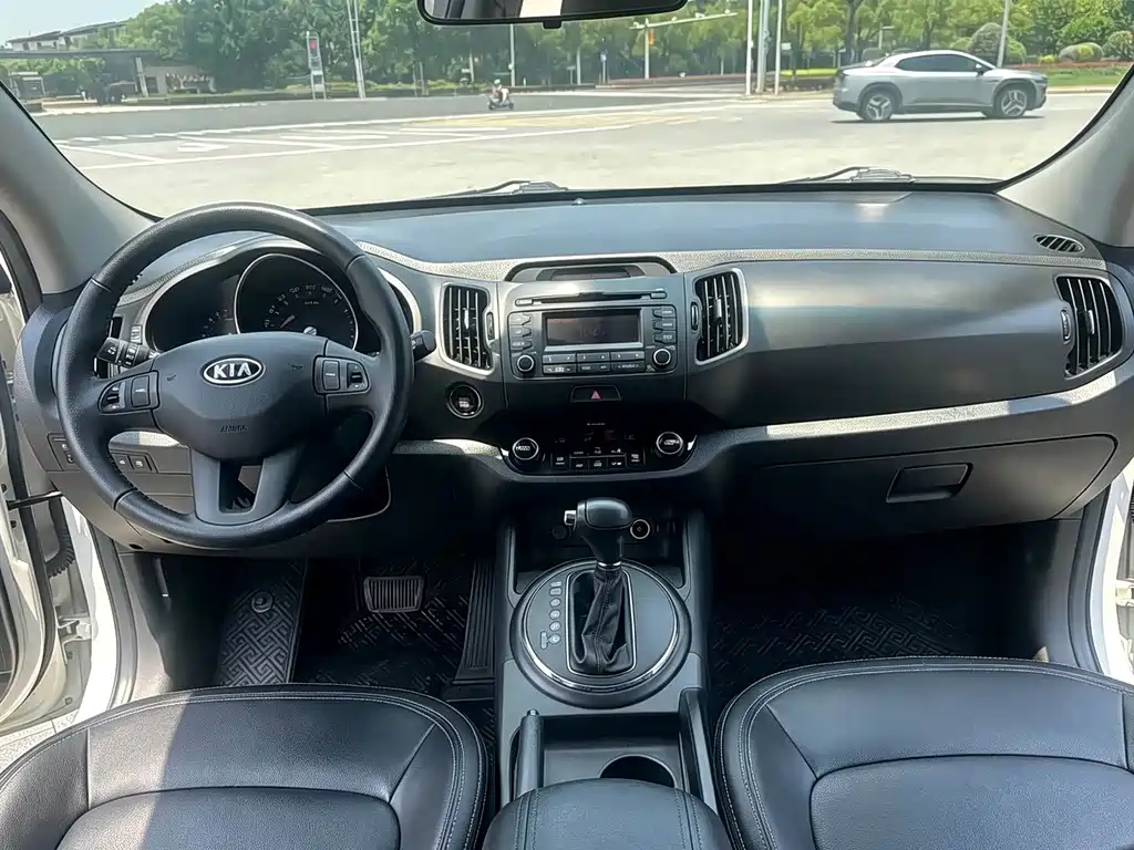 Kia Sportage — миниатюра 16