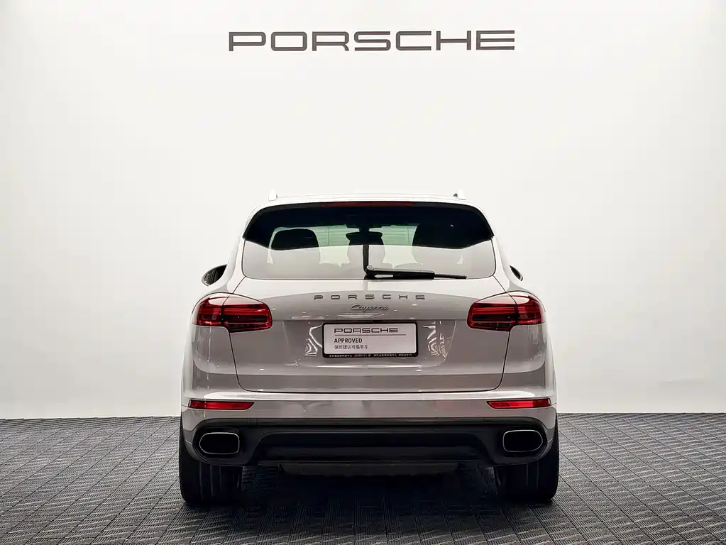 Porsche Cayenne 2015 Cayenne 3.0T