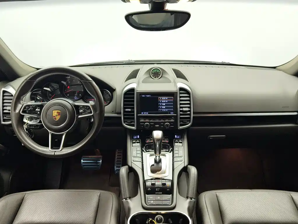 Porsche Cayenne 2015 Cayenne 3.0T
