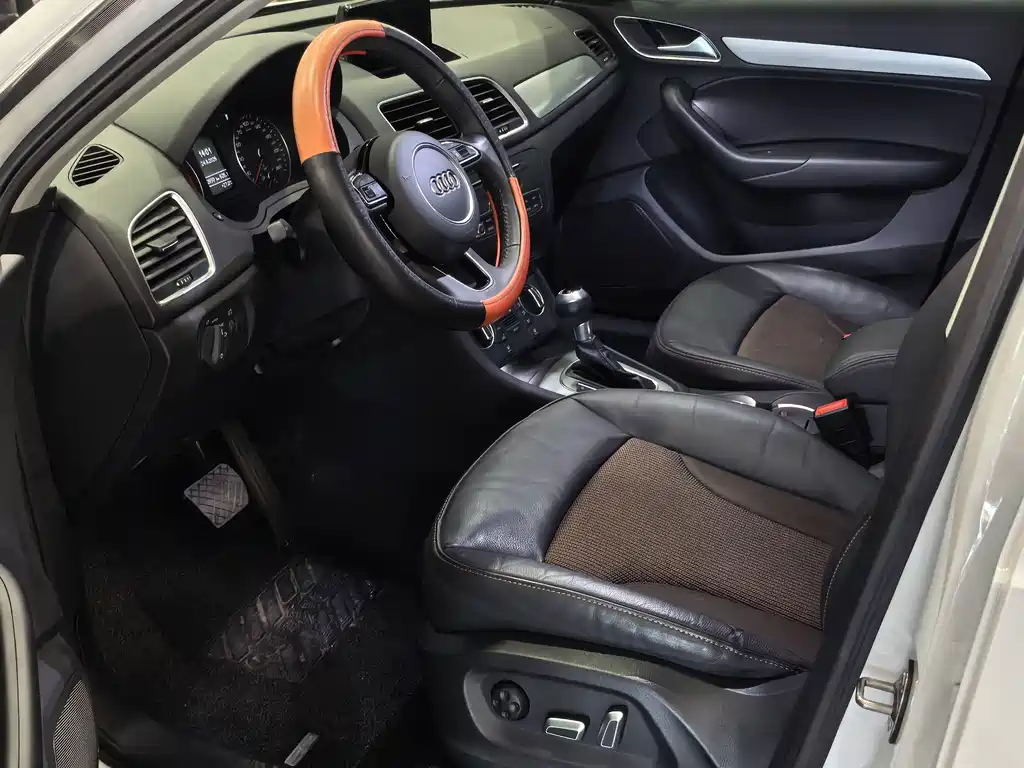Audi Q3 — миниатюра 6