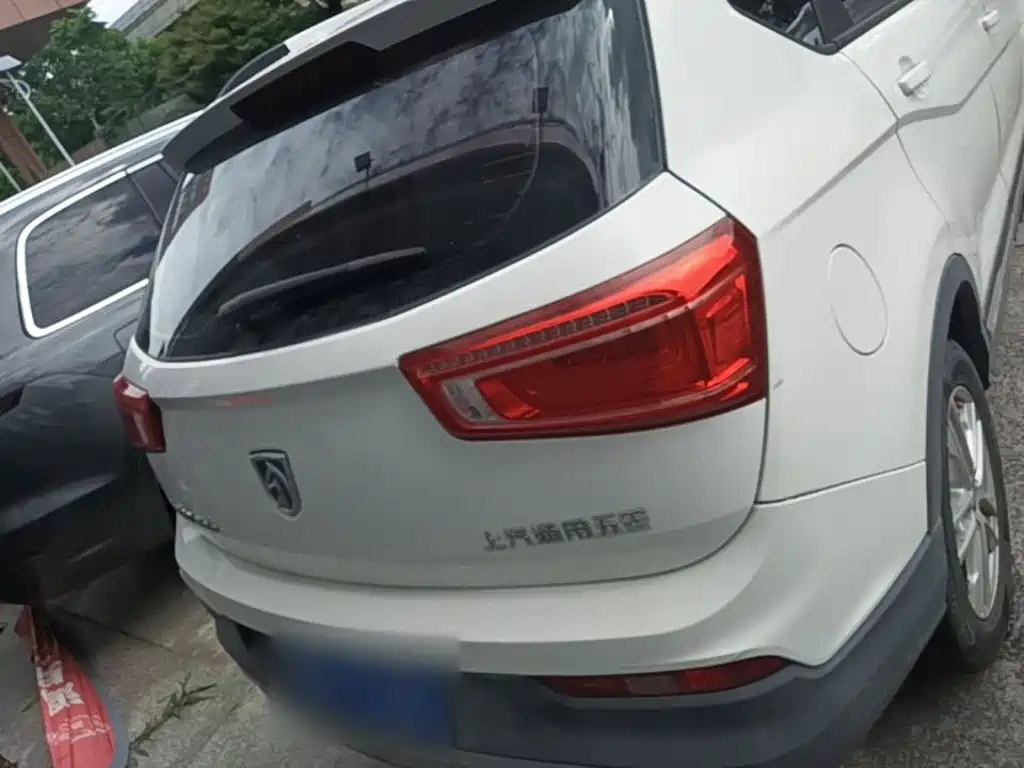 Baojun 560 — миниатюра 6