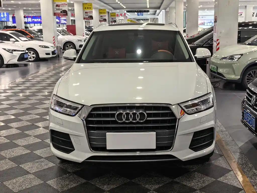 Audi Q3 — миниатюра 2