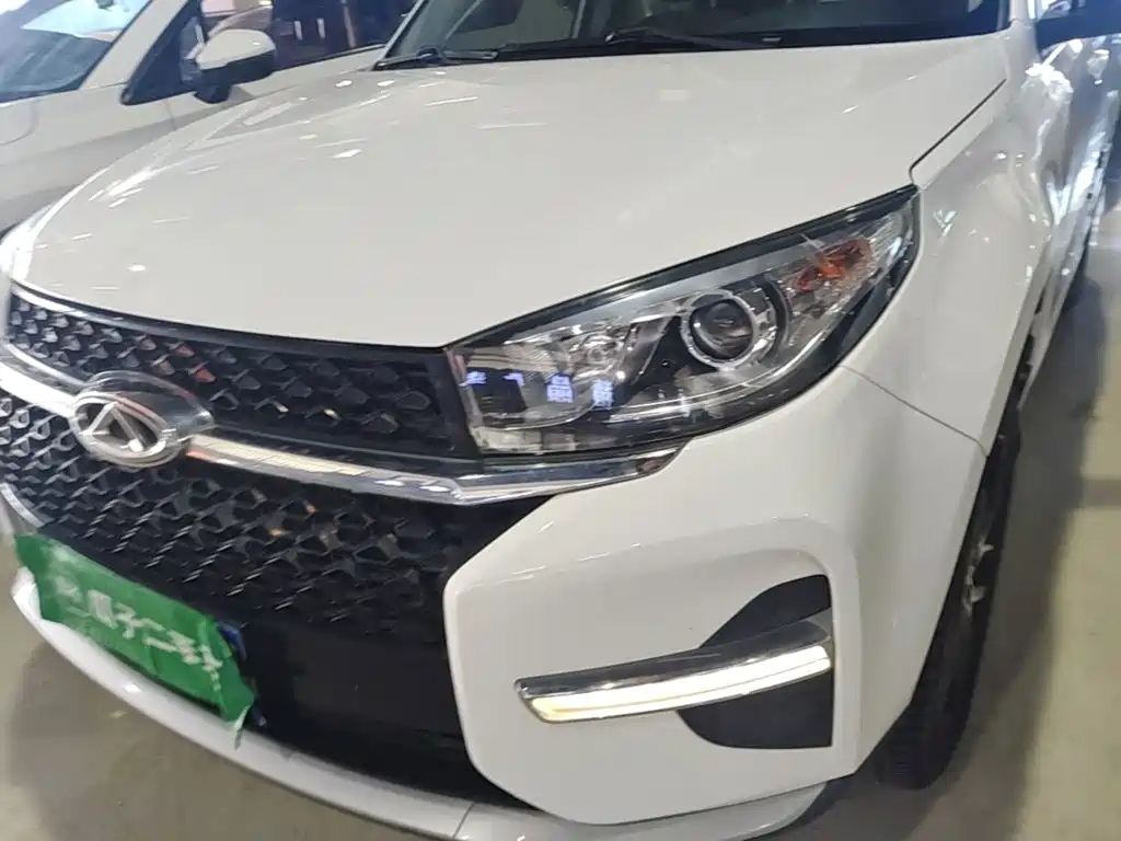 Chery Tiggo 3 — миниатюра 24