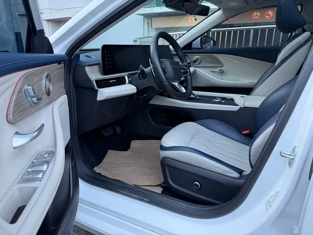 Chery Arrizo 8 — миниатюра 6