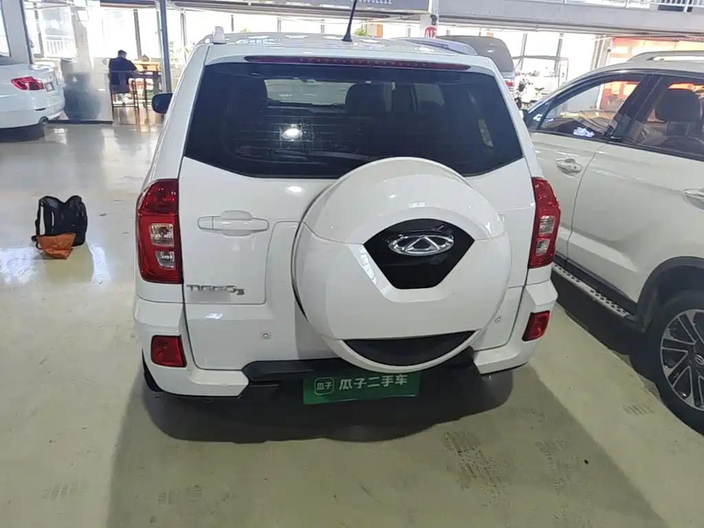 Chery Tiggo 3 — миниатюра 6