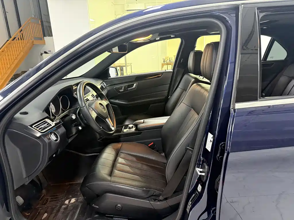 Mercedes-Benz E-Class E 2015 E 260 L Sport Fashion