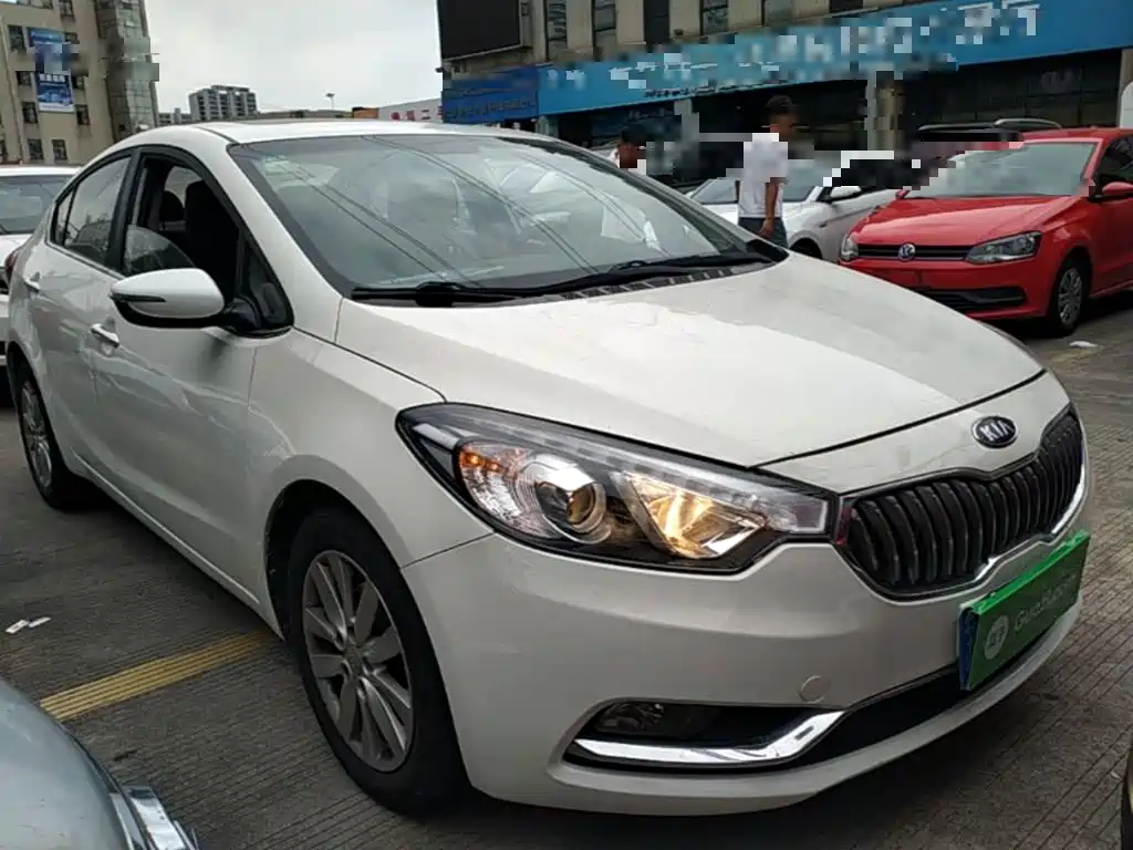 Kia K3 — миниатюра 4