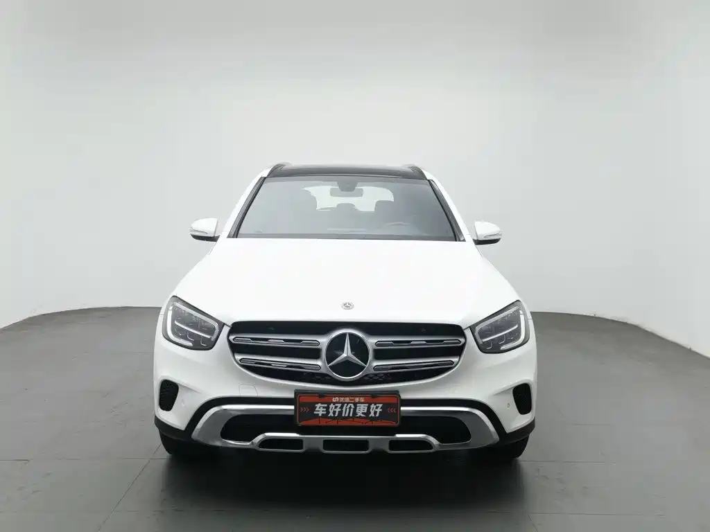 Mercedes-Benz GLC — миниатюра 3