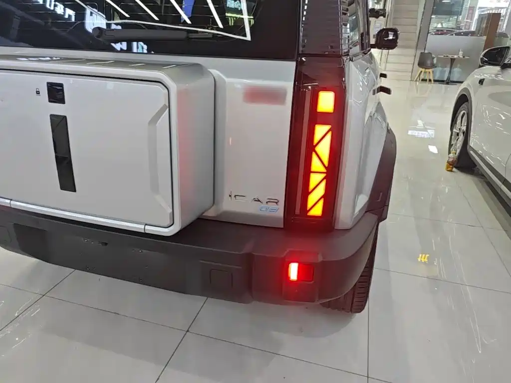 iCAR iCAR 03 — миниатюра 8