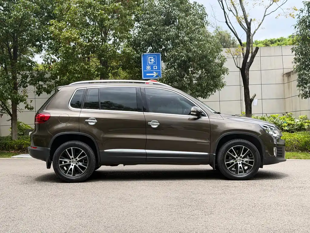 Volkswagen Tiguan — миниатюра 18