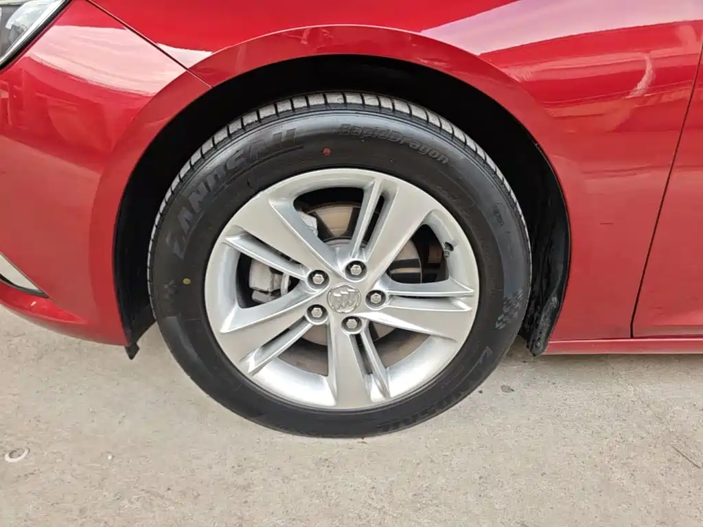 Buick Regal — миниатюра 23
