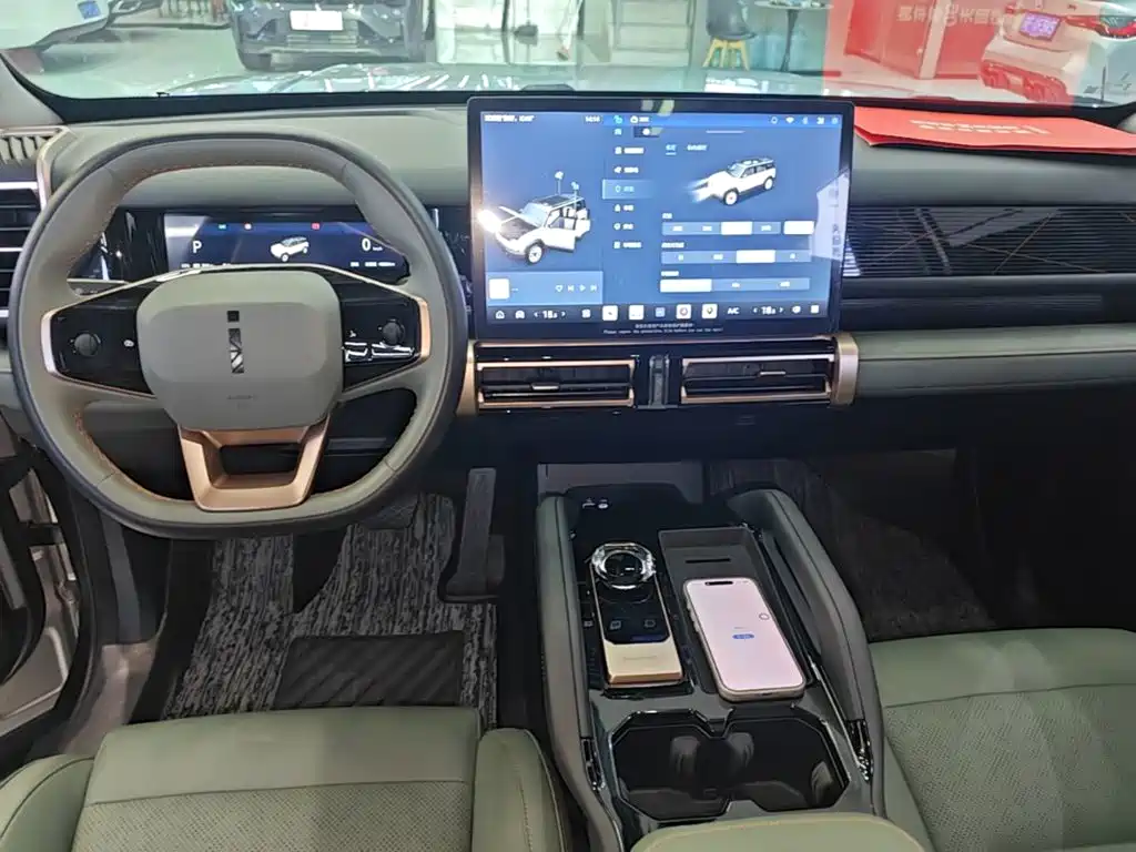 iCAR iCAR 03 — миниатюра 13