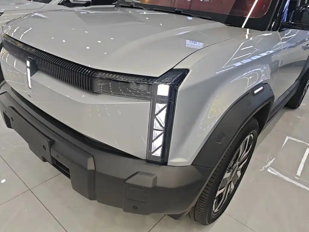 iCAR iCAR 03 — миниатюра 24
