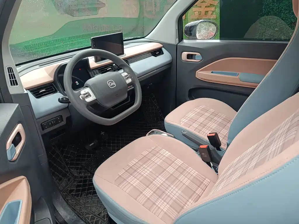Chery QQ 2025 205km