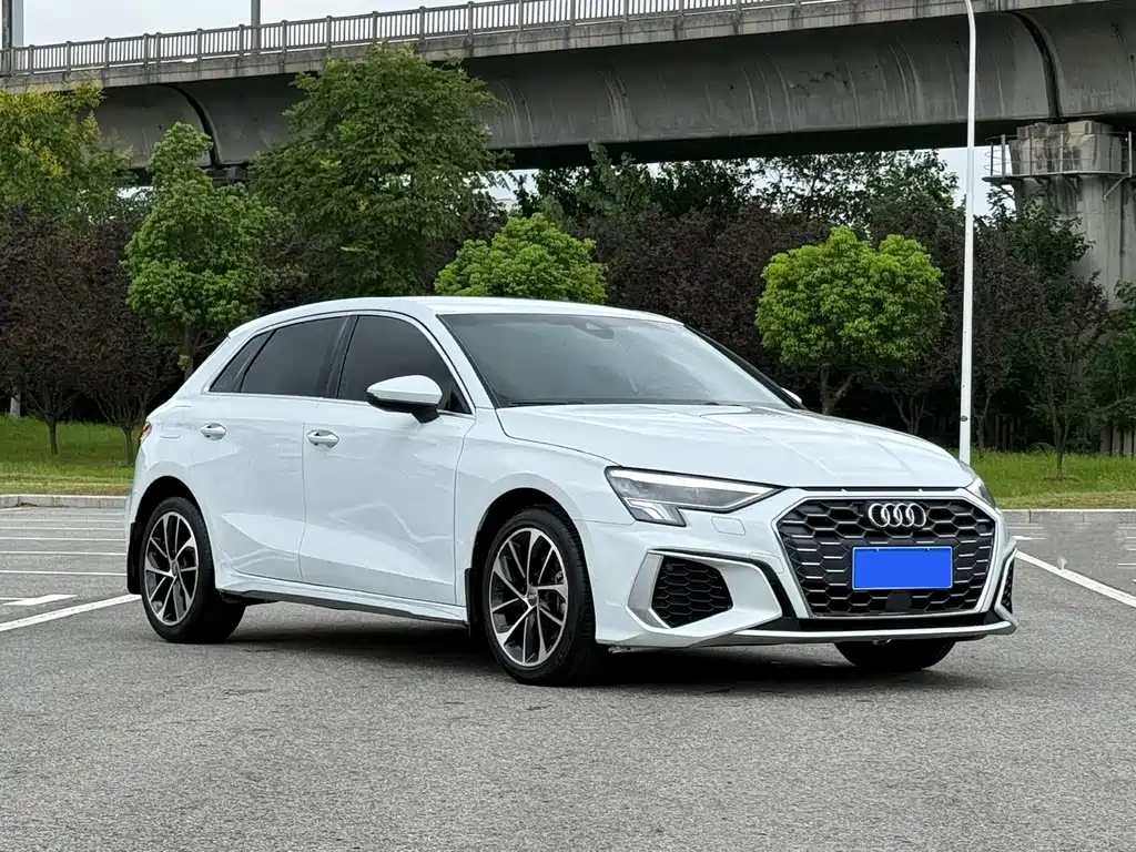 Audi A3 — миниатюра 3