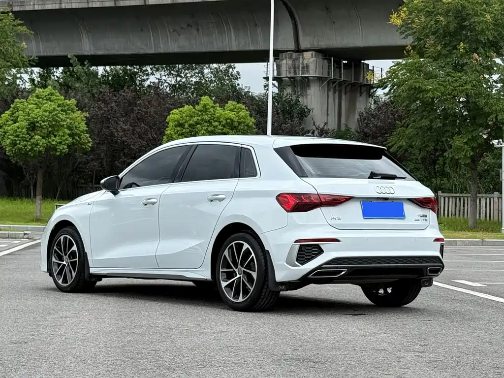 Audi A3 — миниатюра 4