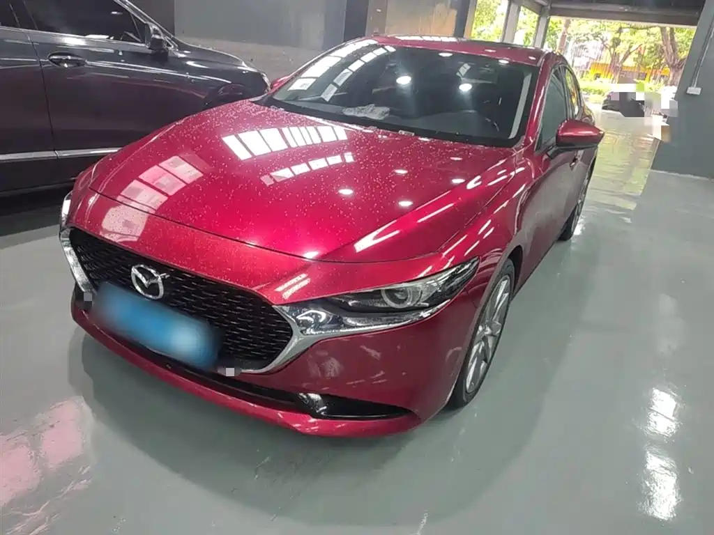 Mazda 3 Axela 2020 2.0L Auto Quality Luxury Edition