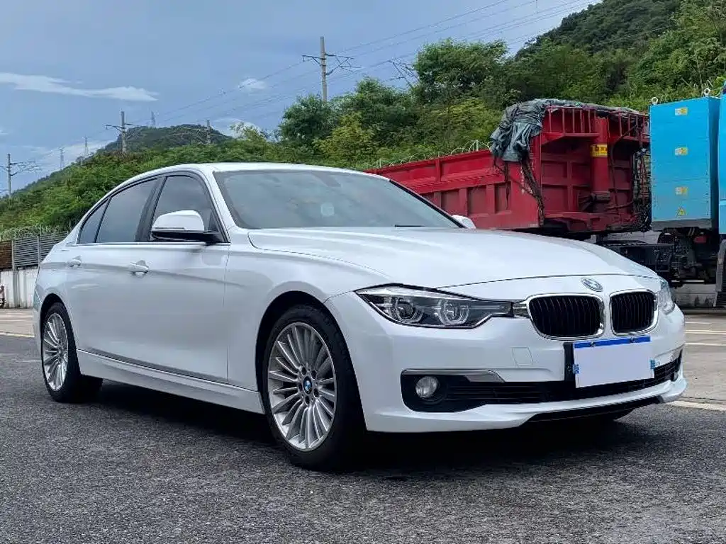 BMW 3 Series — миниатюра 3