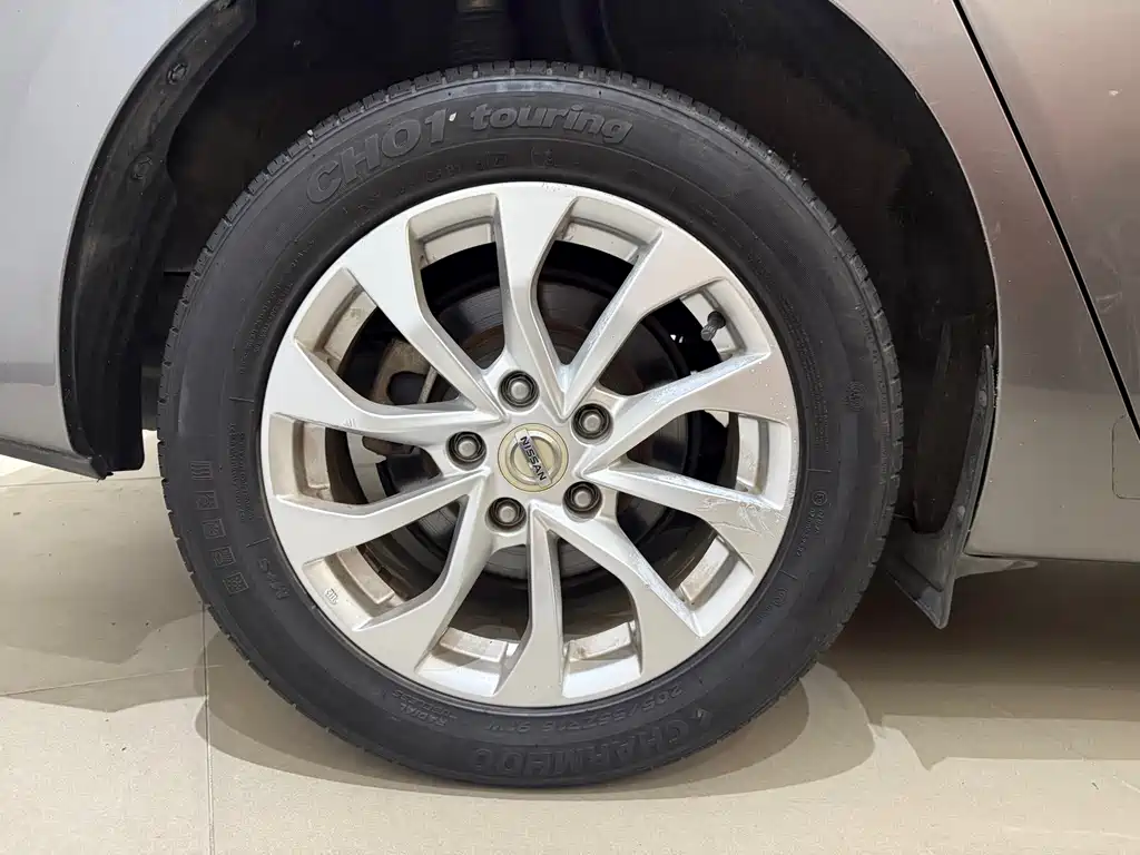 Nissan Sylphy — миниатюра 13