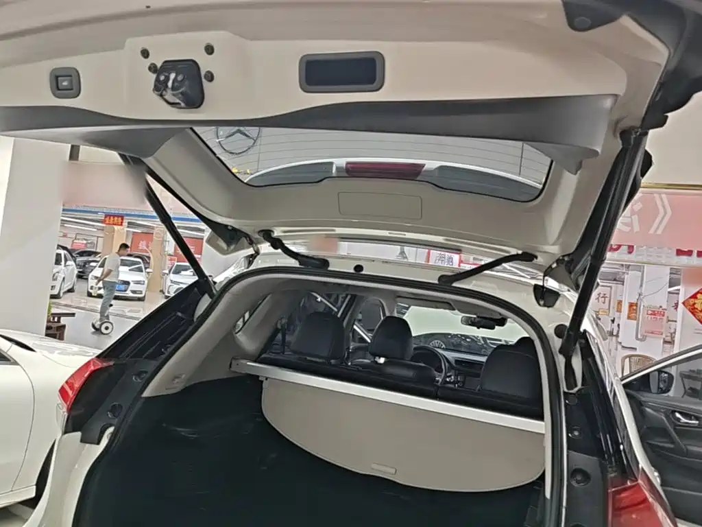 Nissan X-Trail — миниатюра 19