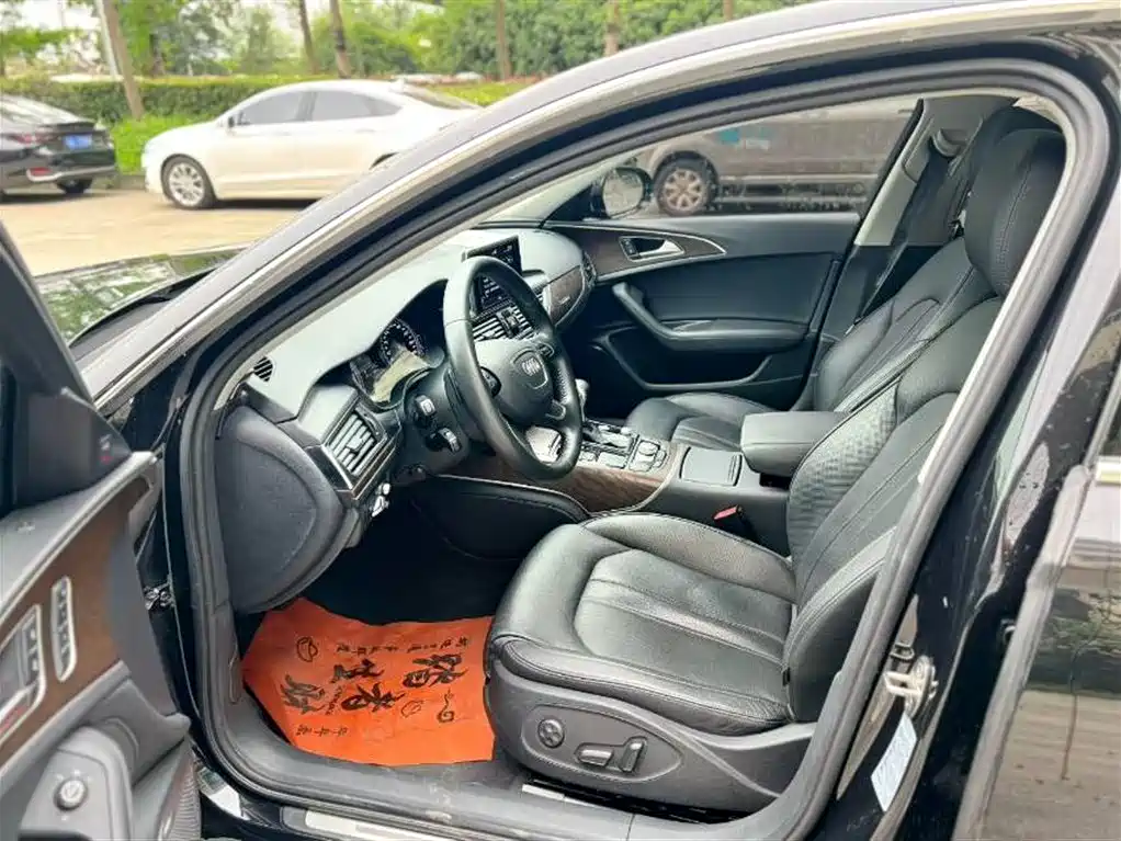 Audi A6L 2014 50 TFSI quattro Luxury