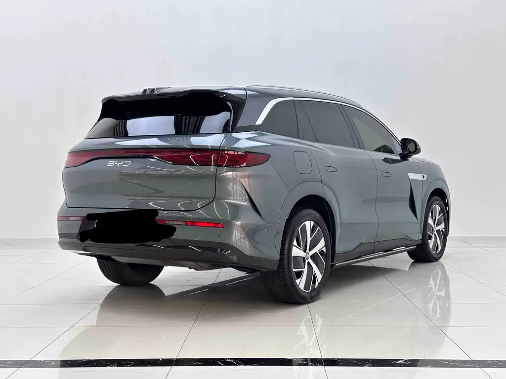 BYD Tang L L 2025 DM 200KM Flagship