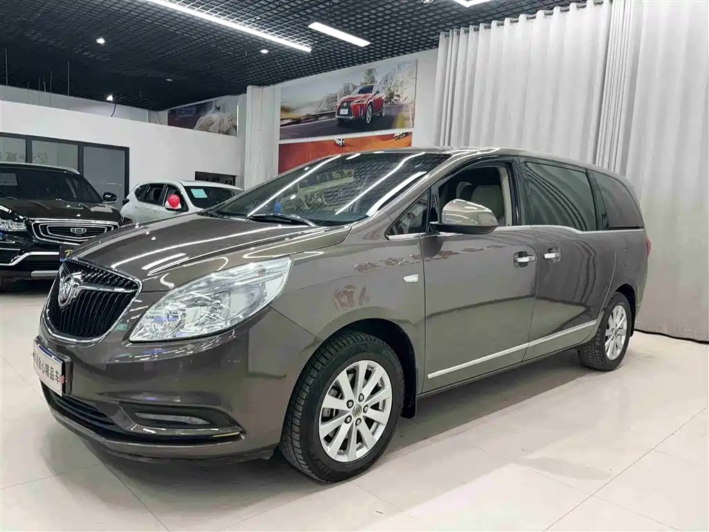 Buick GL8 2017