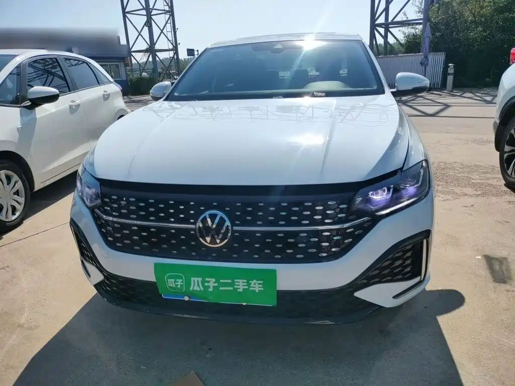Volkswagen Lavida — миниатюра 3