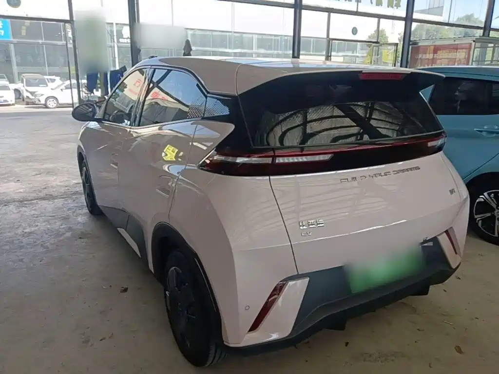 BYD Seagull — миниатюра 5
