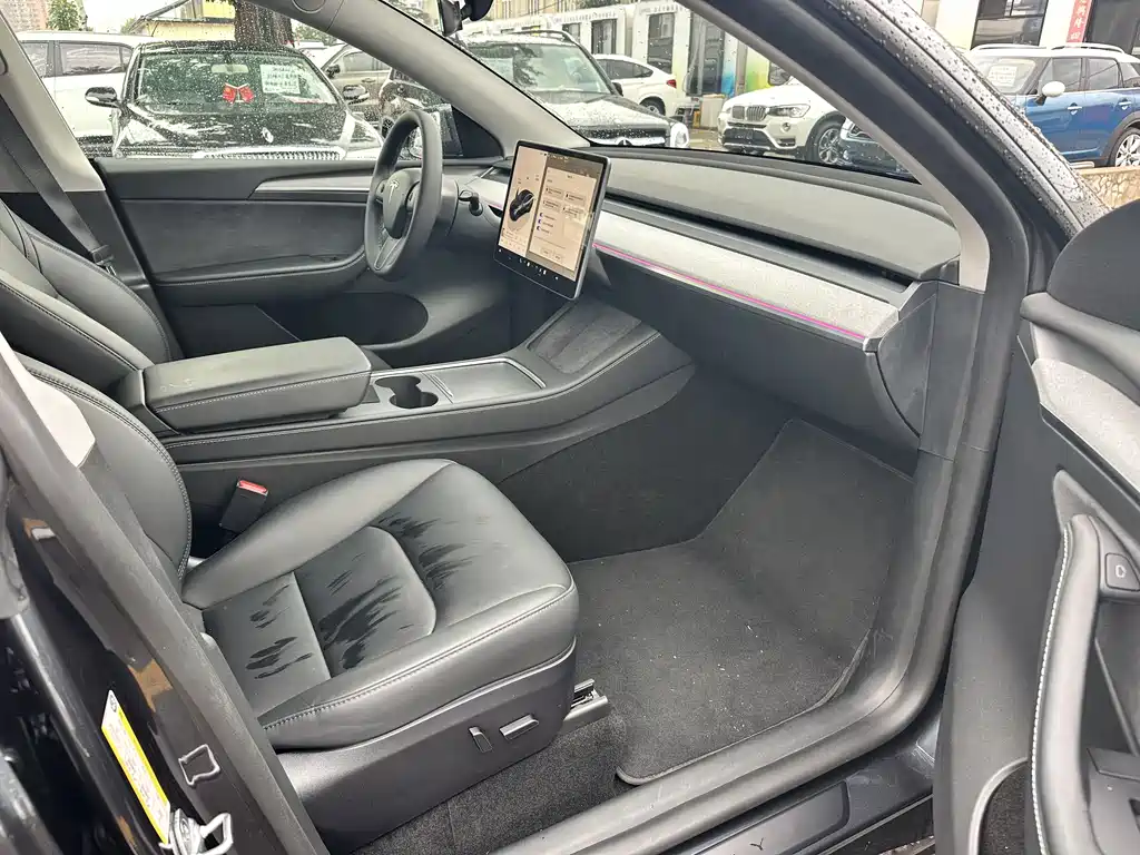 Tesla Model Y — миниатюра 7
