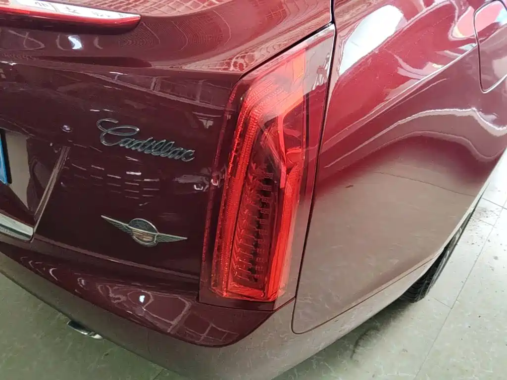 Cadillac ATS-L 2014 25T Comfort