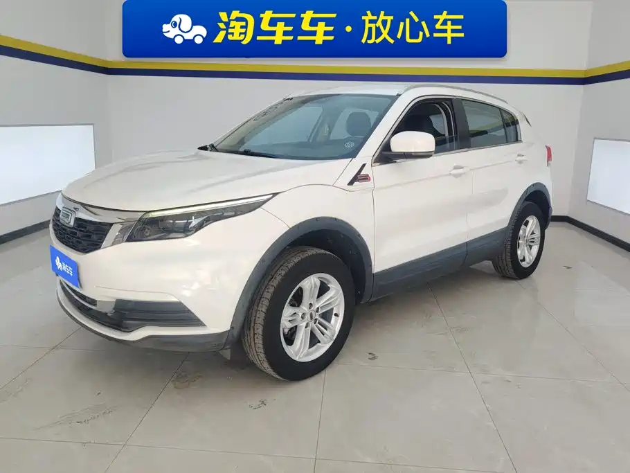 Qoros Qoros 5
