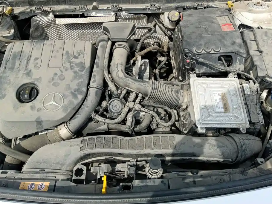Mercedes-Benz A-Class — миниатюра 10