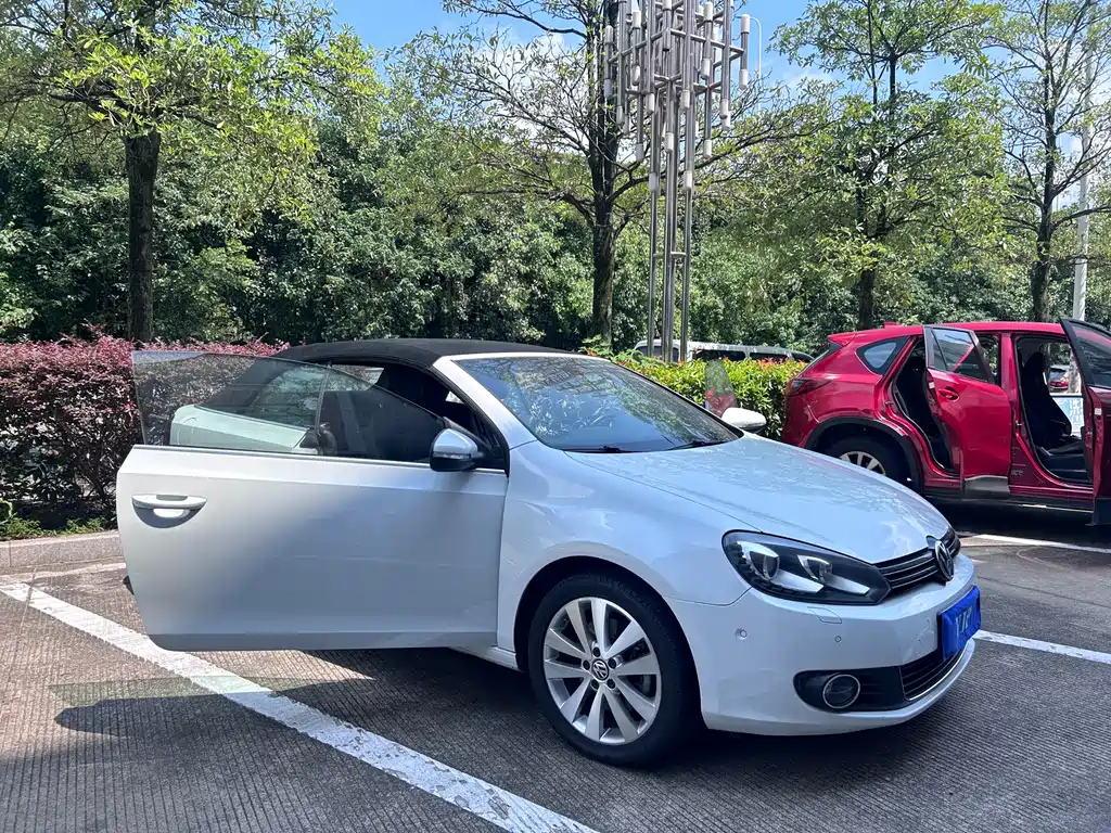 Volkswagen Golf (Import) — миниатюра 3