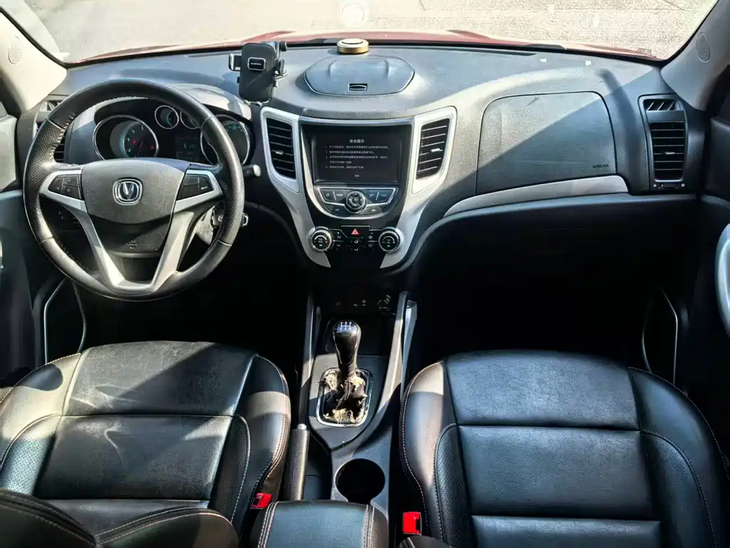 Changan CS35 — миниатюра 19